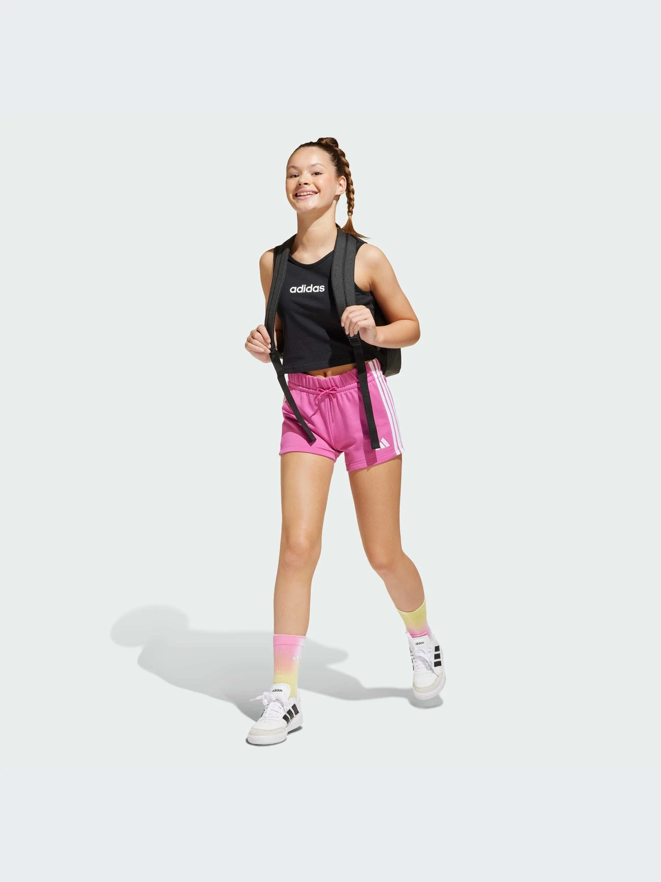 Шорты Adidas модель JF3675-KZ Шорты Adidas модель JF3675-KZ Фото