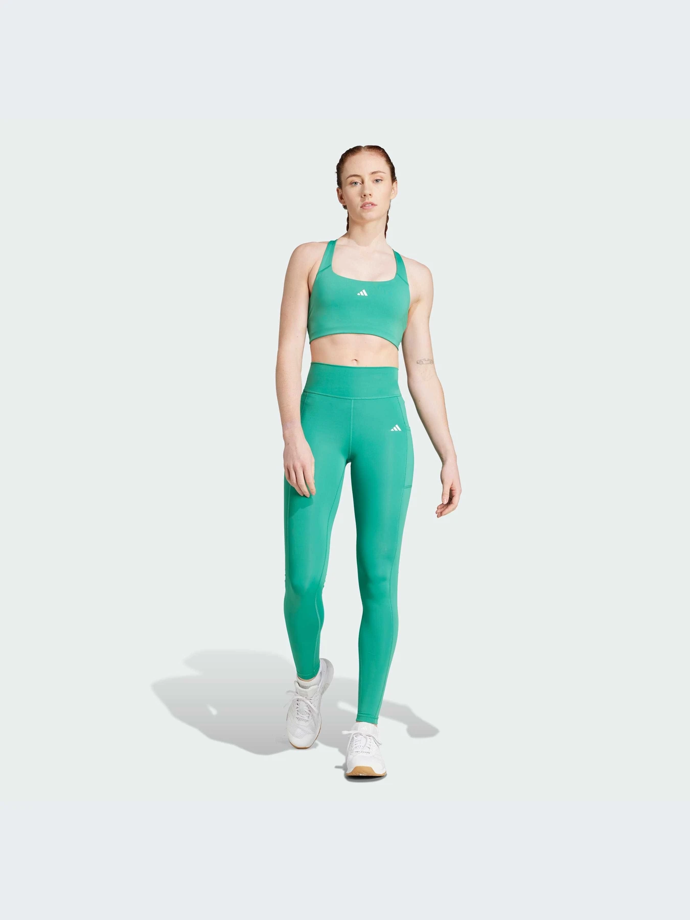Брюки Adidas модель JI8383-KZ Брюки Adidas модель JI8383-KZ Фото