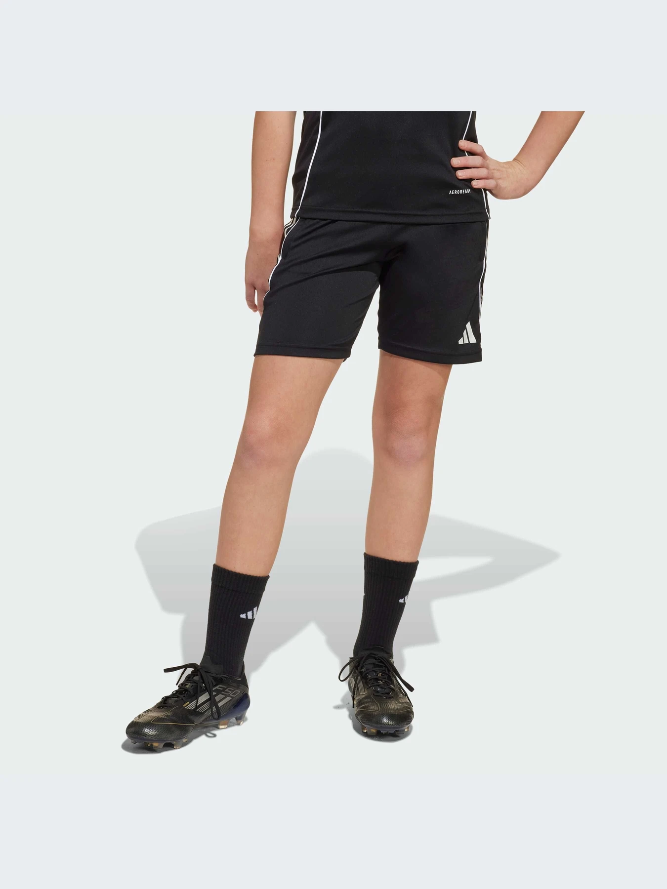 Шорты Adidas Tiro модель IW0443-KZ Шорты Adidas Tiro модель IW0443-KZ Фото