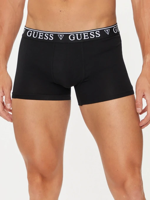 Нижнее белье GUESS модель U4YF00-KCD31-JBLK Фото
