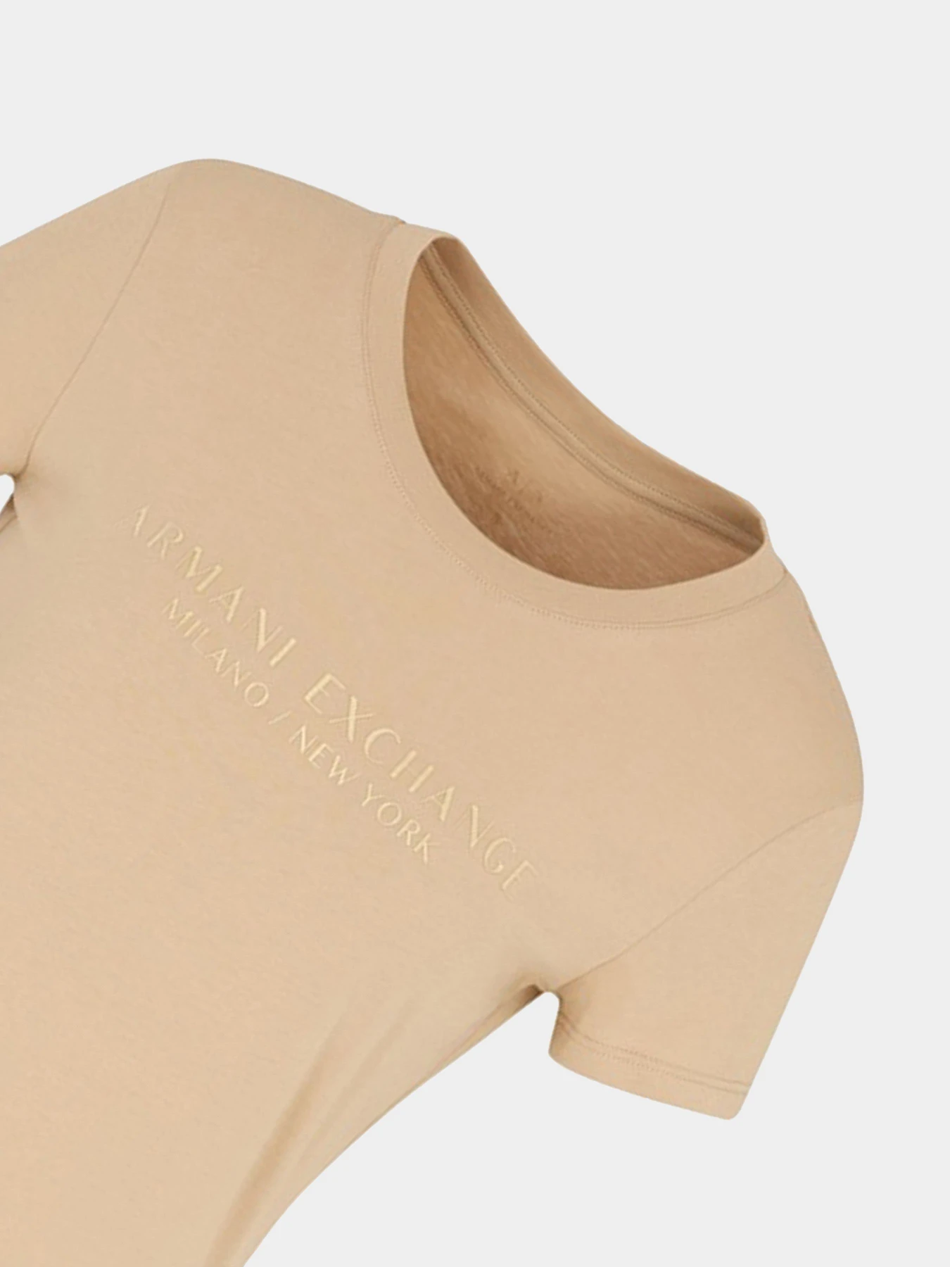 Футболки и поло Armani Exchange модель 8NYTAB-YJG3Z-U6218 Фото