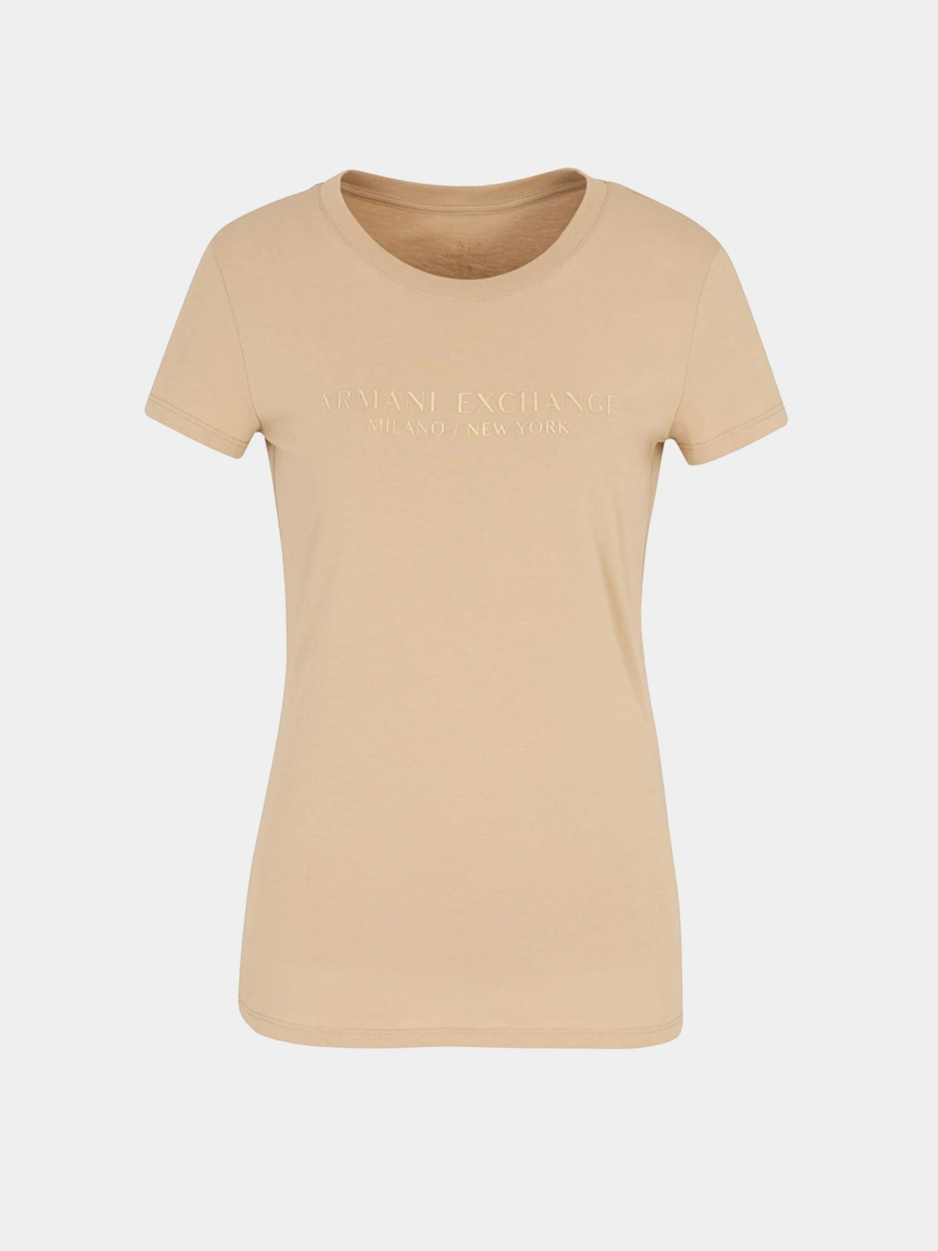 Футболки и поло Armani Exchange модель 8NYTAB-YJG3Z-U6218 Фото