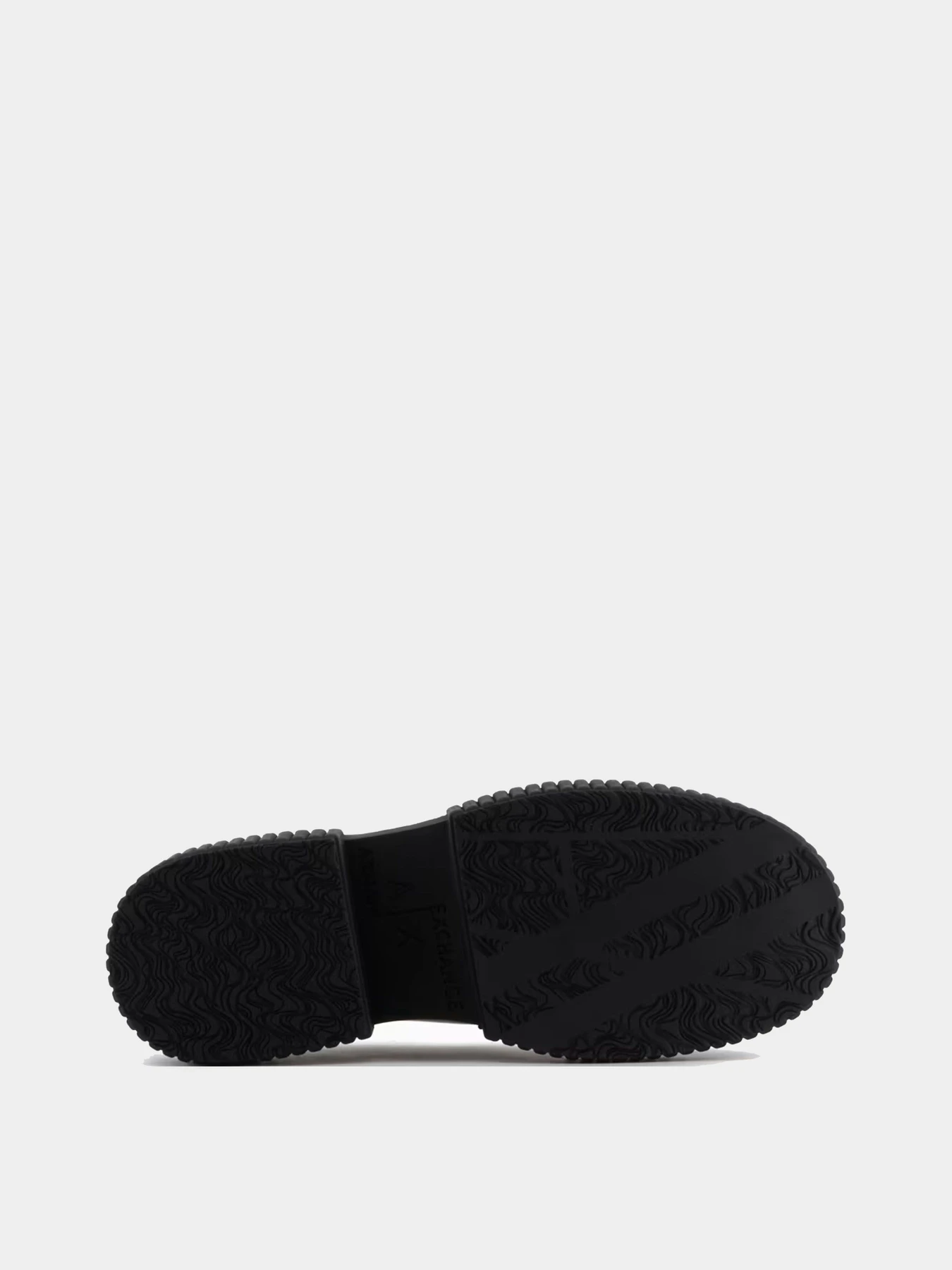 Туфли и лоферы Armani Exchange модель XDA006-XV874-00002 Фото
