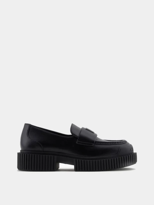 Туфли и лоферы Armani Exchange модель XDA006-XV874-00002 Фото