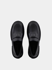 Туфли и лоферы Armani Exchange модель XDA006-XV874-00002 Фото