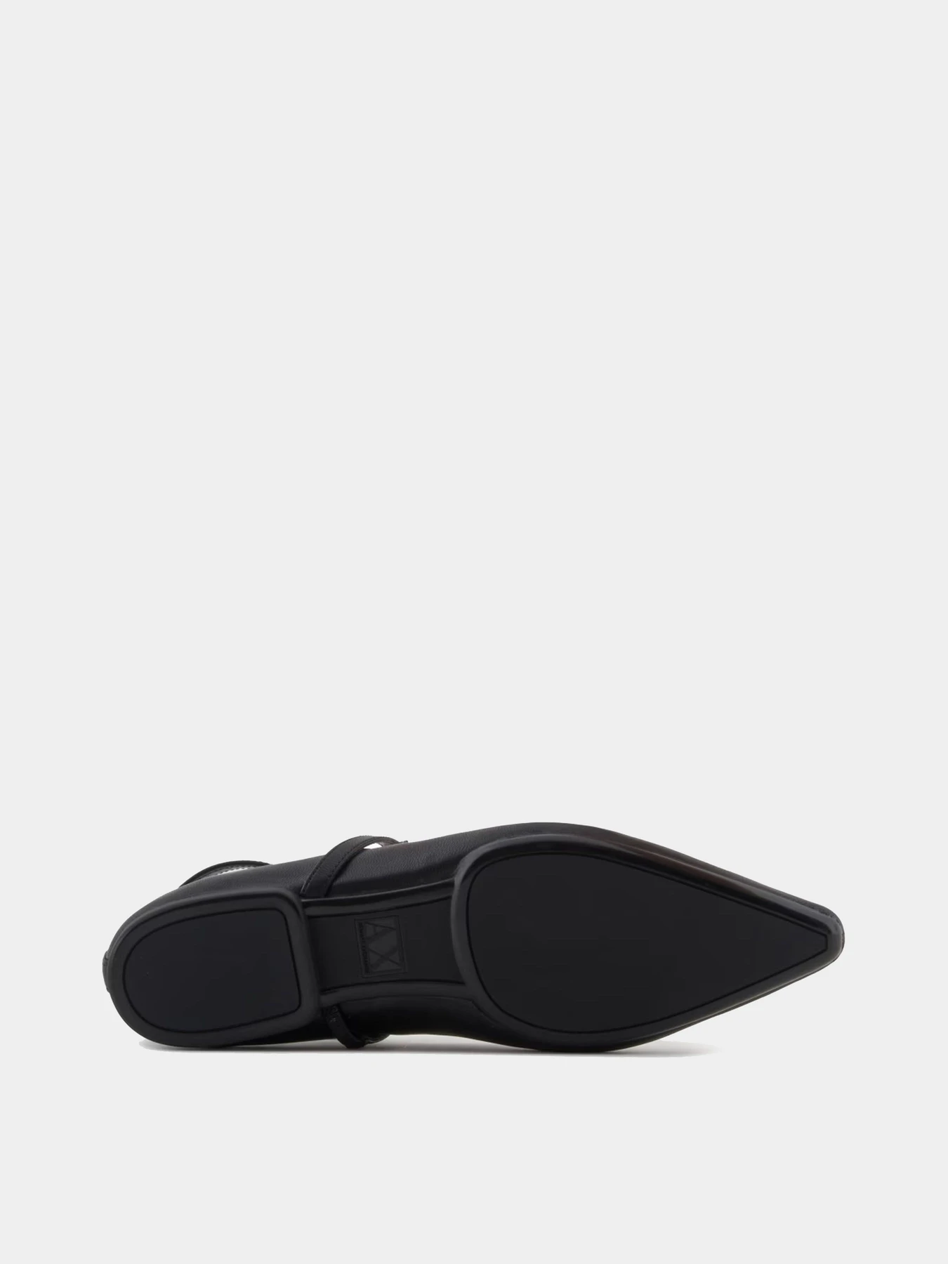 Туфли и лоферы Armani Exchange модель XDD004-XV841-00002 Фото