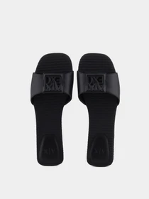 Шлёпанцы Armani Exchange модель XDP055-XV921-00002 Фото