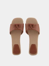 Шлёпанцы Armani Exchange модель XDP055-XV921-01816 Фото