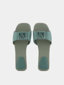 Шлёпанцы Armani Exchange модель XDP055-XV921-01817 Фото
