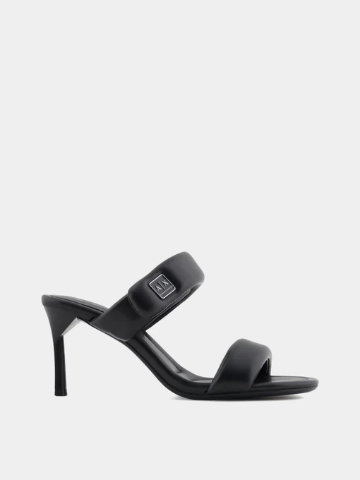 Шлёпанцы Armani Exchange модель XDP060-XV926-00002 Фото