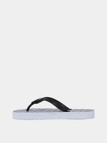 Шлёпанцы Armani Exchange модель XDQ010-XV700-K488 Фото