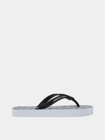 Шлёпанцы Armani Exchange модель XDQ010-XV700-K488 Фото