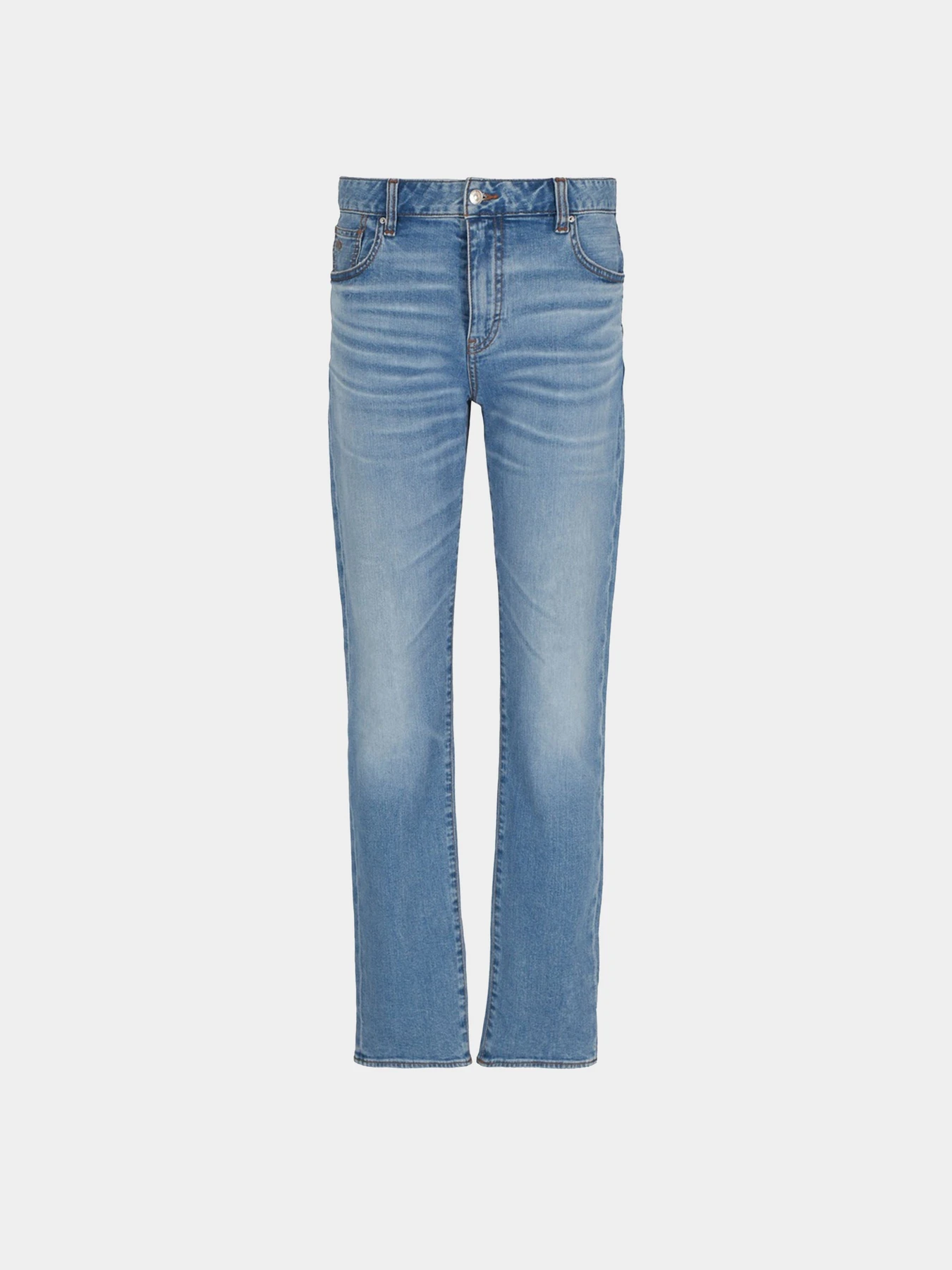 Джинсы Armani Exchange модель XM000049-AF15079-MB001 Джинсы Armani Exchange модель XM000049-AF15079-MB001 Фото