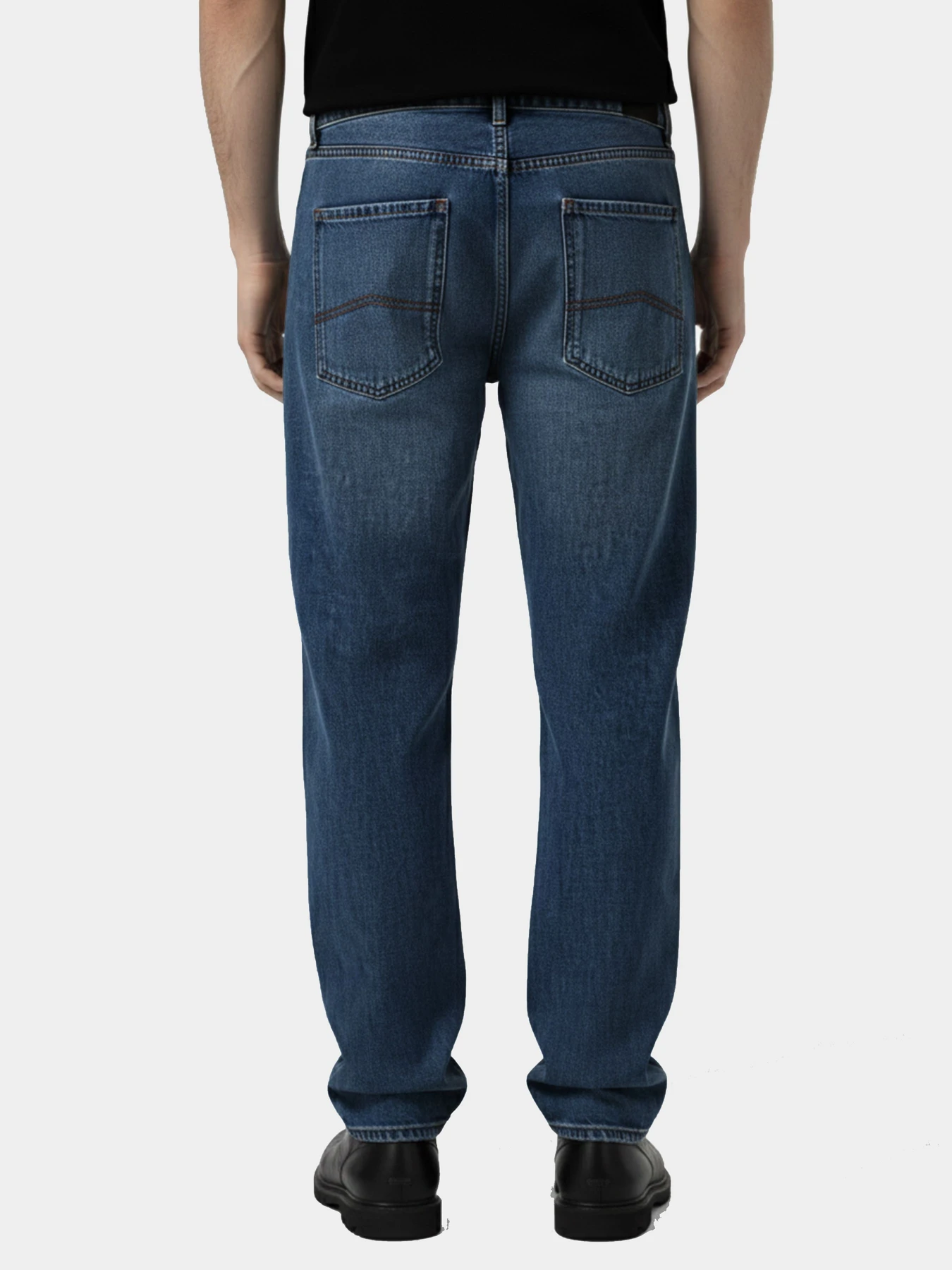 Джинсы Armani Exchange модель XM000069-AF13362-MB010 Джинсы Armani Exchange модель XM000069-AF13362-MB010 Фото
