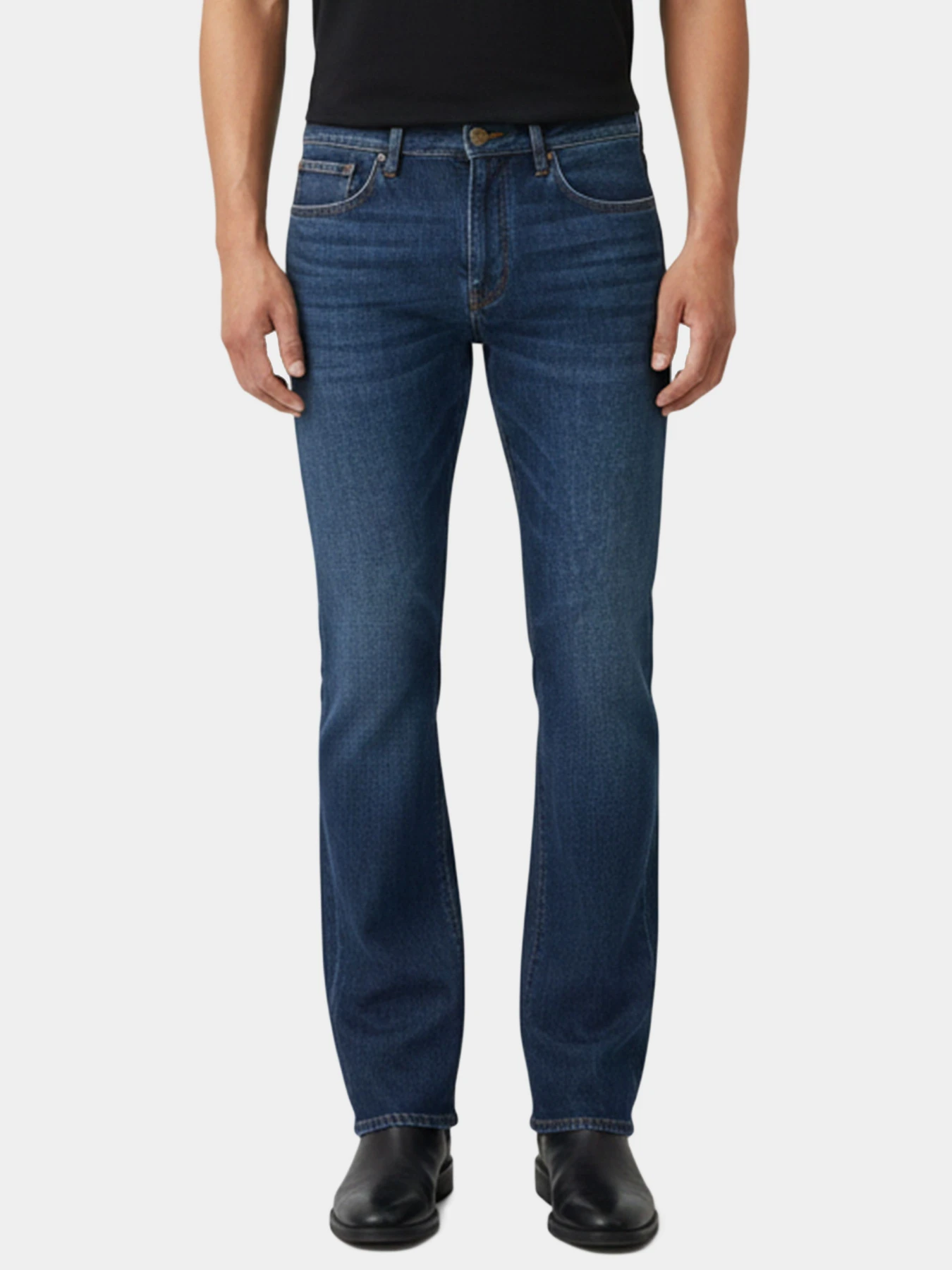 Джинсы Armani Exchange модель XM000069-AF13362-MB010 Джинсы Armani Exchange модель XM000069-AF13362-MB010 Фото