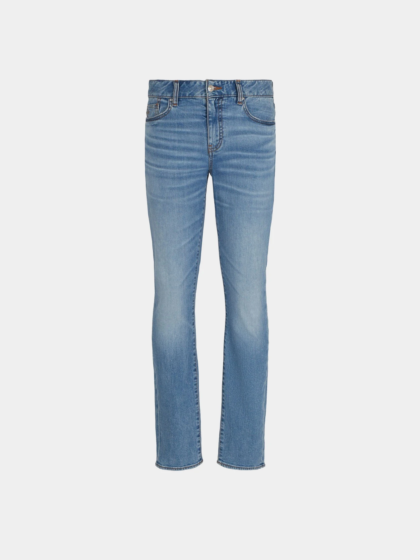 Джинсы Armani Exchange модель XM000070-AF15079-MB001 Джинсы Armani Exchange модель XM000070-AF15079-MB001 Фото