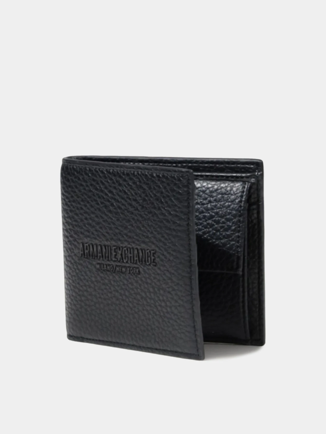 Кошельки Armani Exchange модель XM000167-AF11931-UB101 Кошельки Armani Exchange модель XM000167-AF11931-UB101 Фото