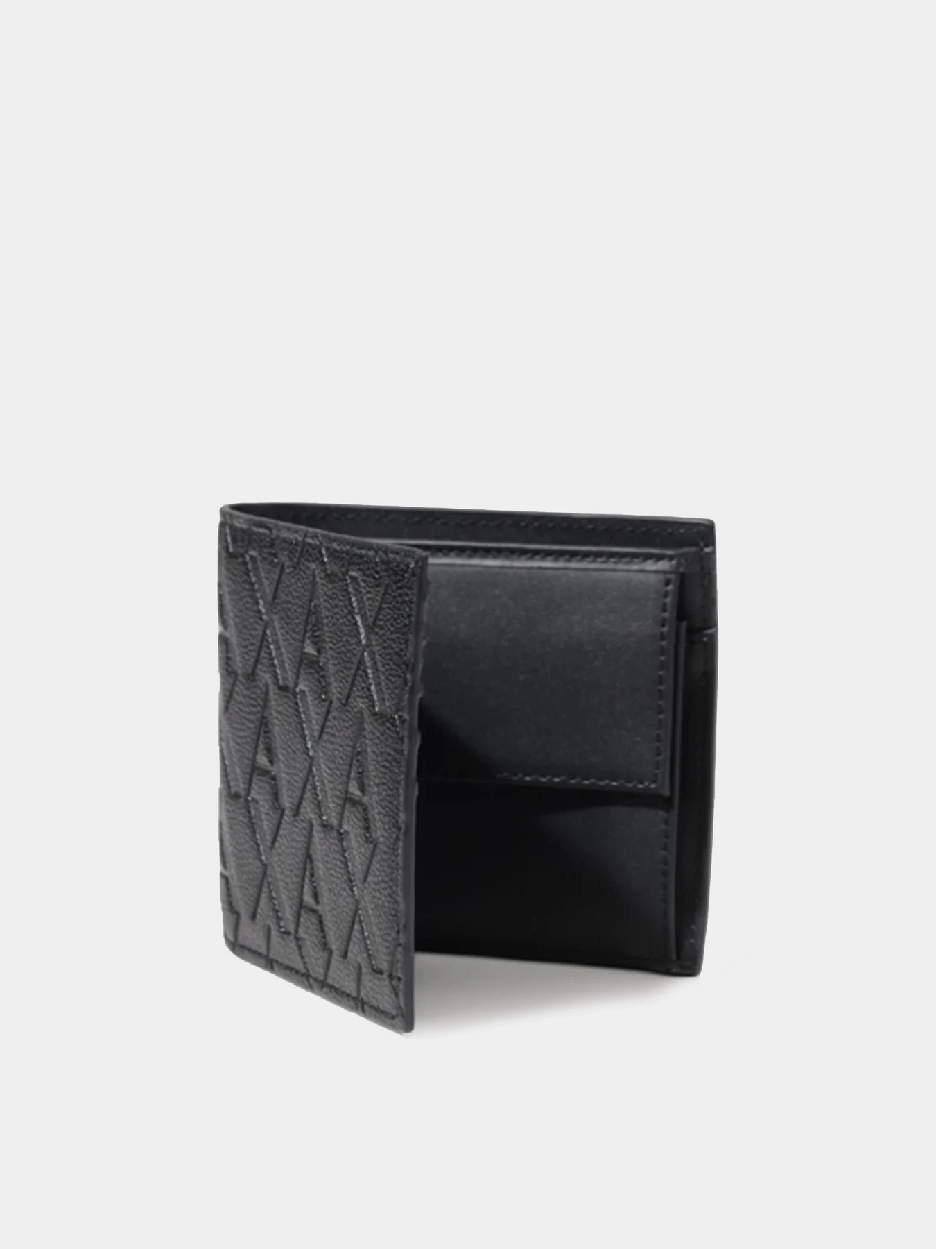 Кошельки Armani Exchange модель XM000167-AF12133-UB101 Кошельки Armani Exchange модель XM000167-AF12133-UB101 Фото