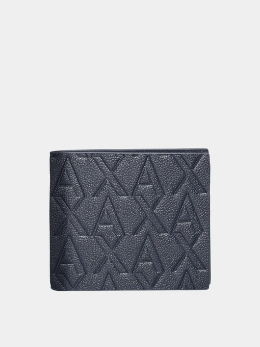 Кошельки Armani Exchange модель XM000167-AF12133-UB101 Фото