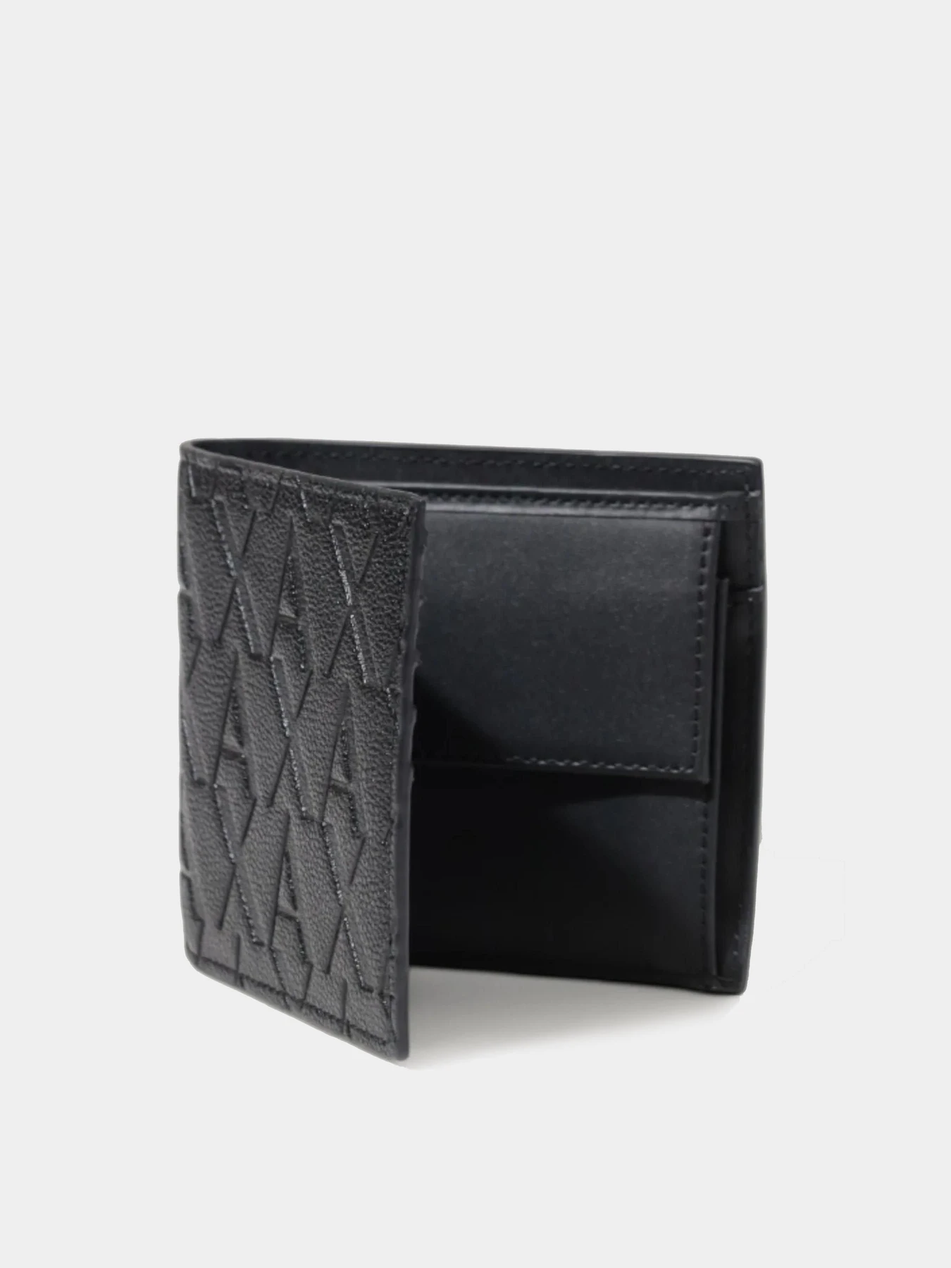 Кошельки Armani Exchange модель XM000167-AF12133-UC001 Фото