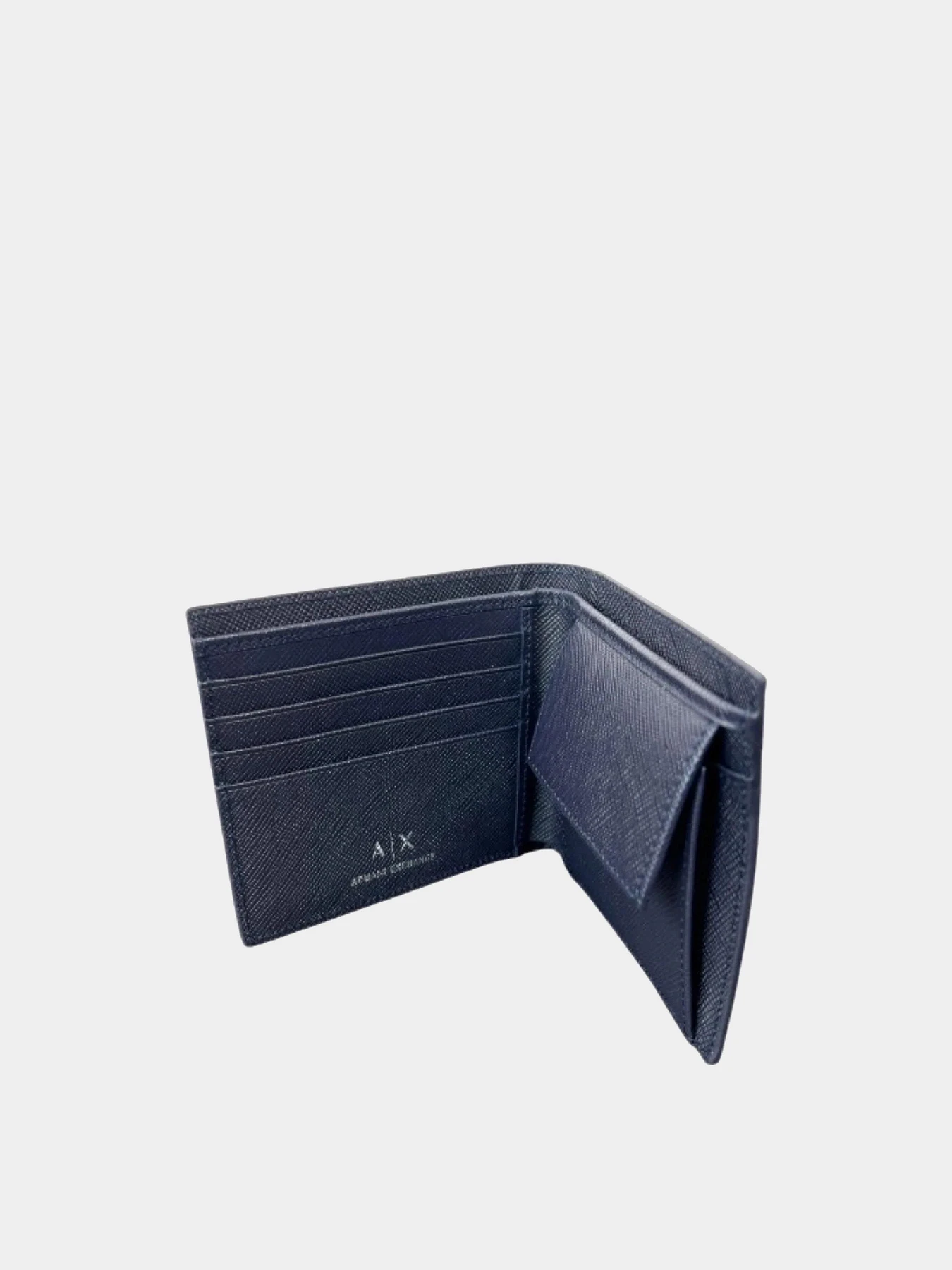 Кошельки Armani Exchange модель XM000167-AF12702-UB101 Кошельки Armani Exchange модель XM000167-AF12702-UB101 Фото
