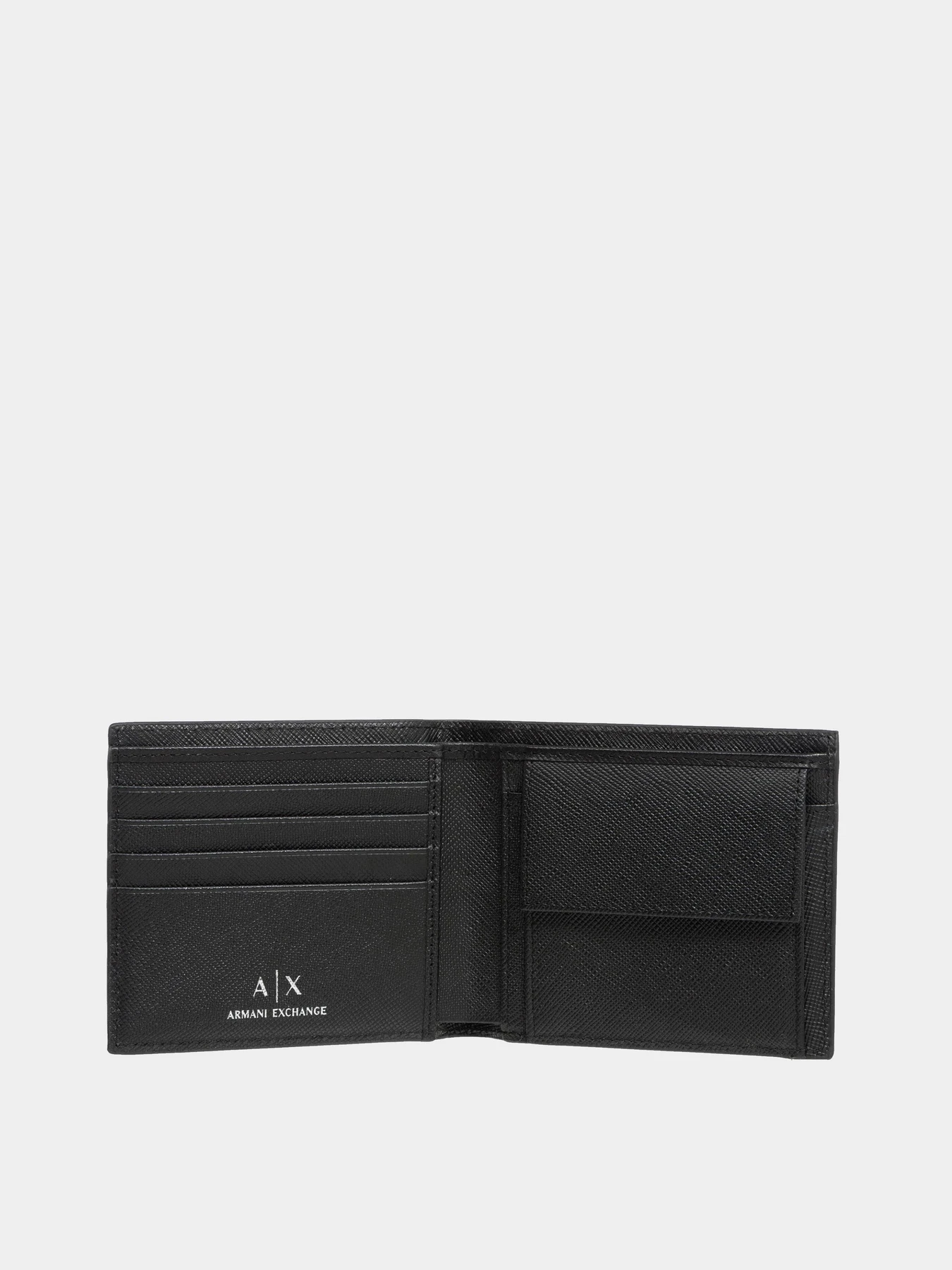 Кошельки Armani Exchange модель XM000167-AF12702-UC001 Кошельки Armani Exchange модель XM000167-AF12702-UC001 Фото