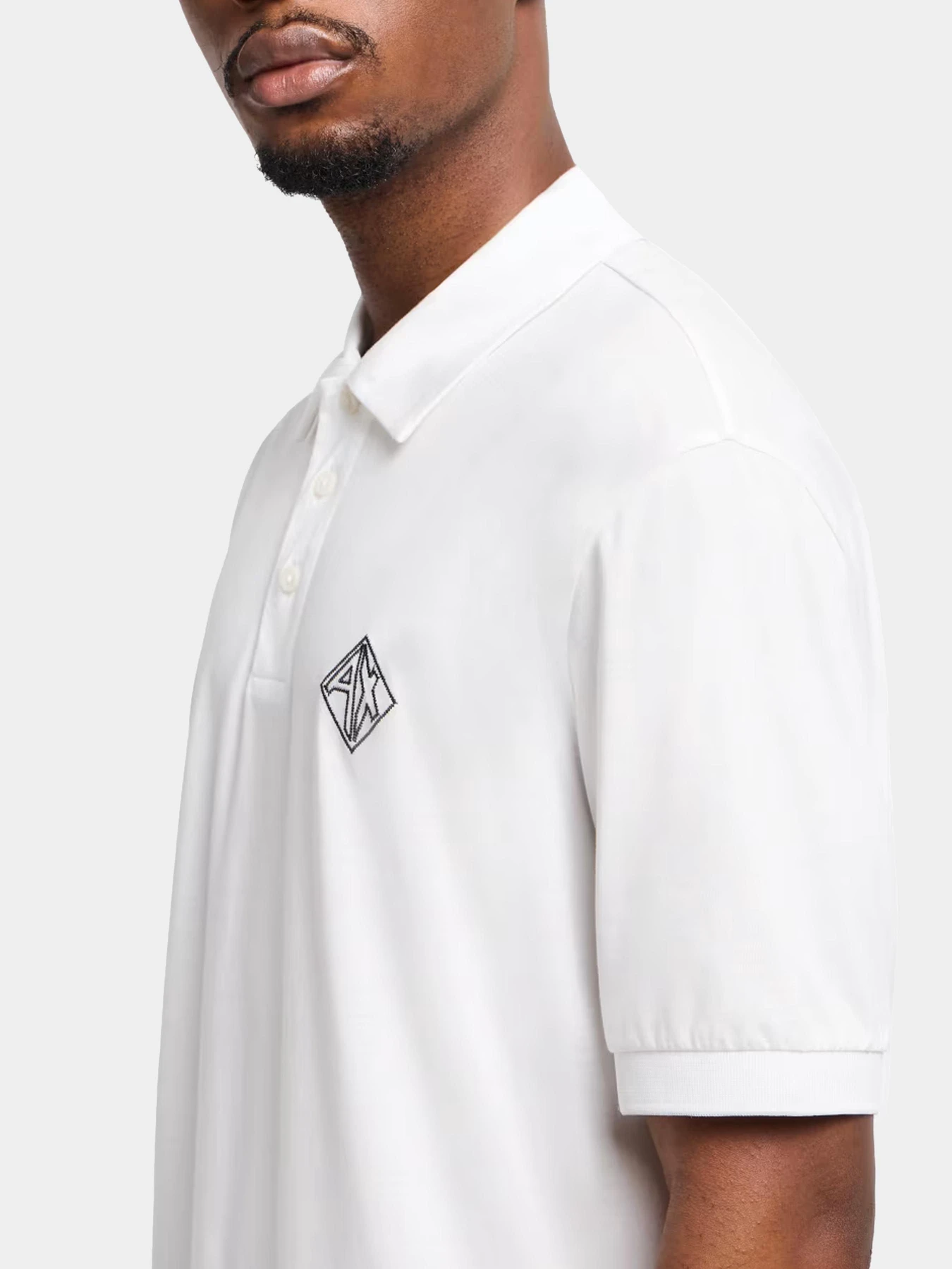 Футболки и поло Armani Exchange модель XM000222-AF10364-U0009 Футболки и поло Armani Exchange модель XM000222-AF10364-U0009 Фото