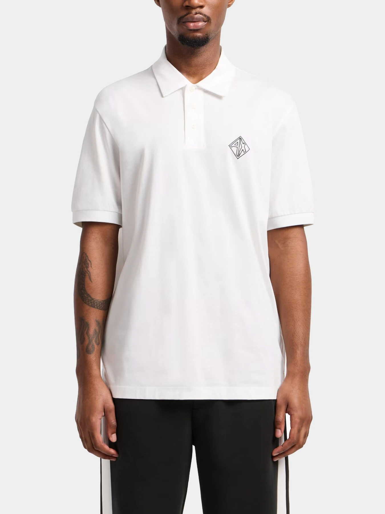 Футболки и поло Armani Exchange модель XM000222-AF10364-U0009 Футболки и поло Armani Exchange модель XM000222-AF10364-U0009 Фото