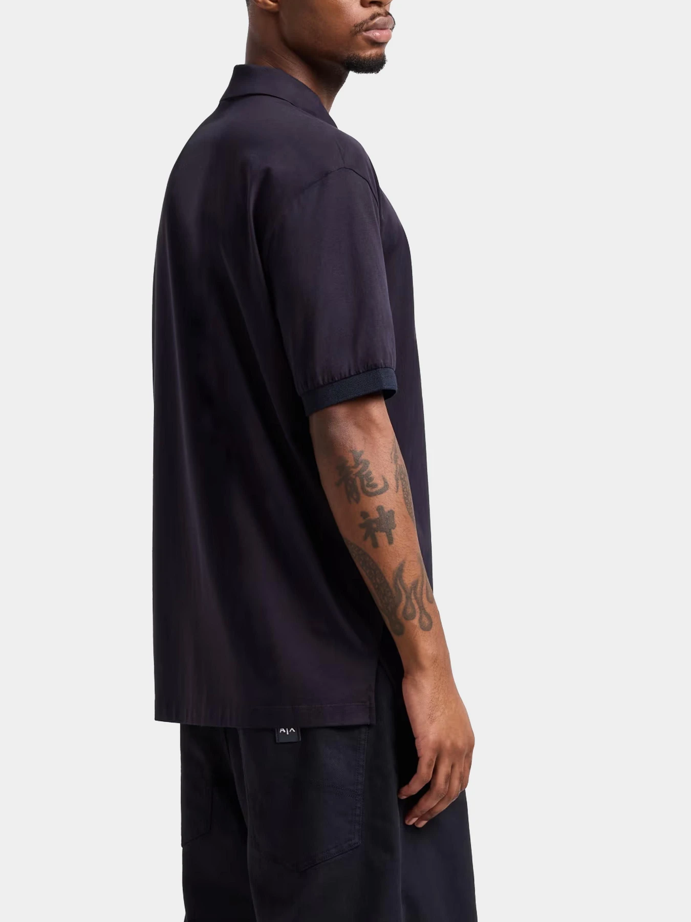 Футболки и поло Armani Exchange модель XM000222-AF10364-UB101 Футболки и поло Armani Exchange модель XM000222-AF10364-UB101 Фото