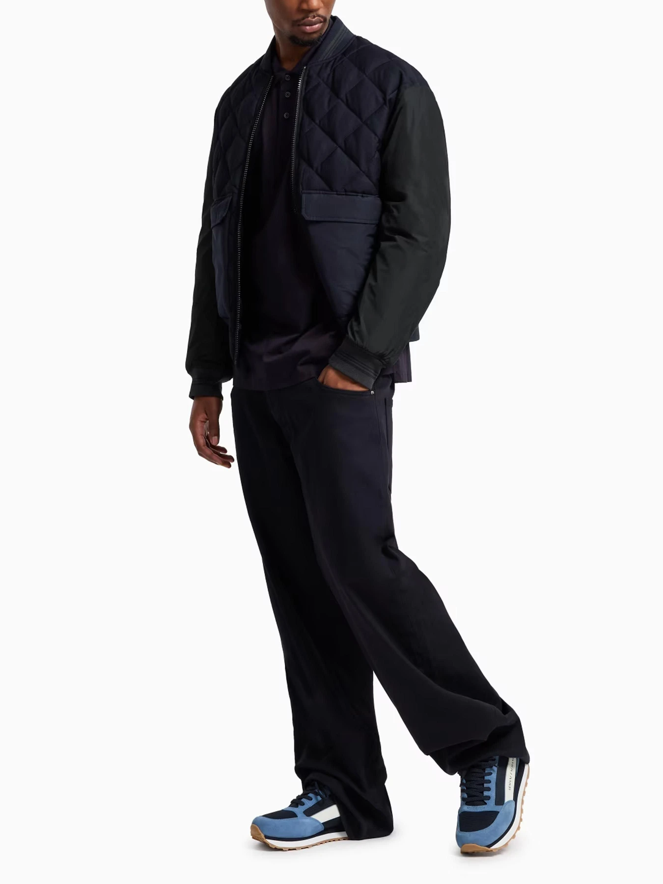 Футболки и поло Armani Exchange модель XM000222-AF10364-UB101 Футболки и поло Armani Exchange модель XM000222-AF10364-UB101 Фото