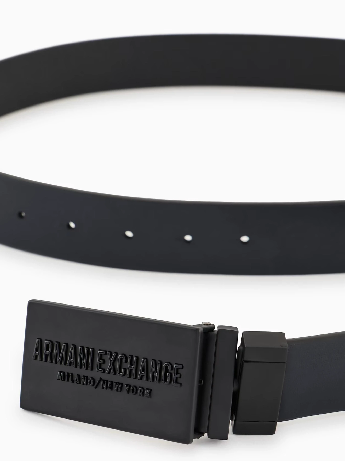 Ремни Armani Exchange модель XM000289-AF12120-FC026 Фото