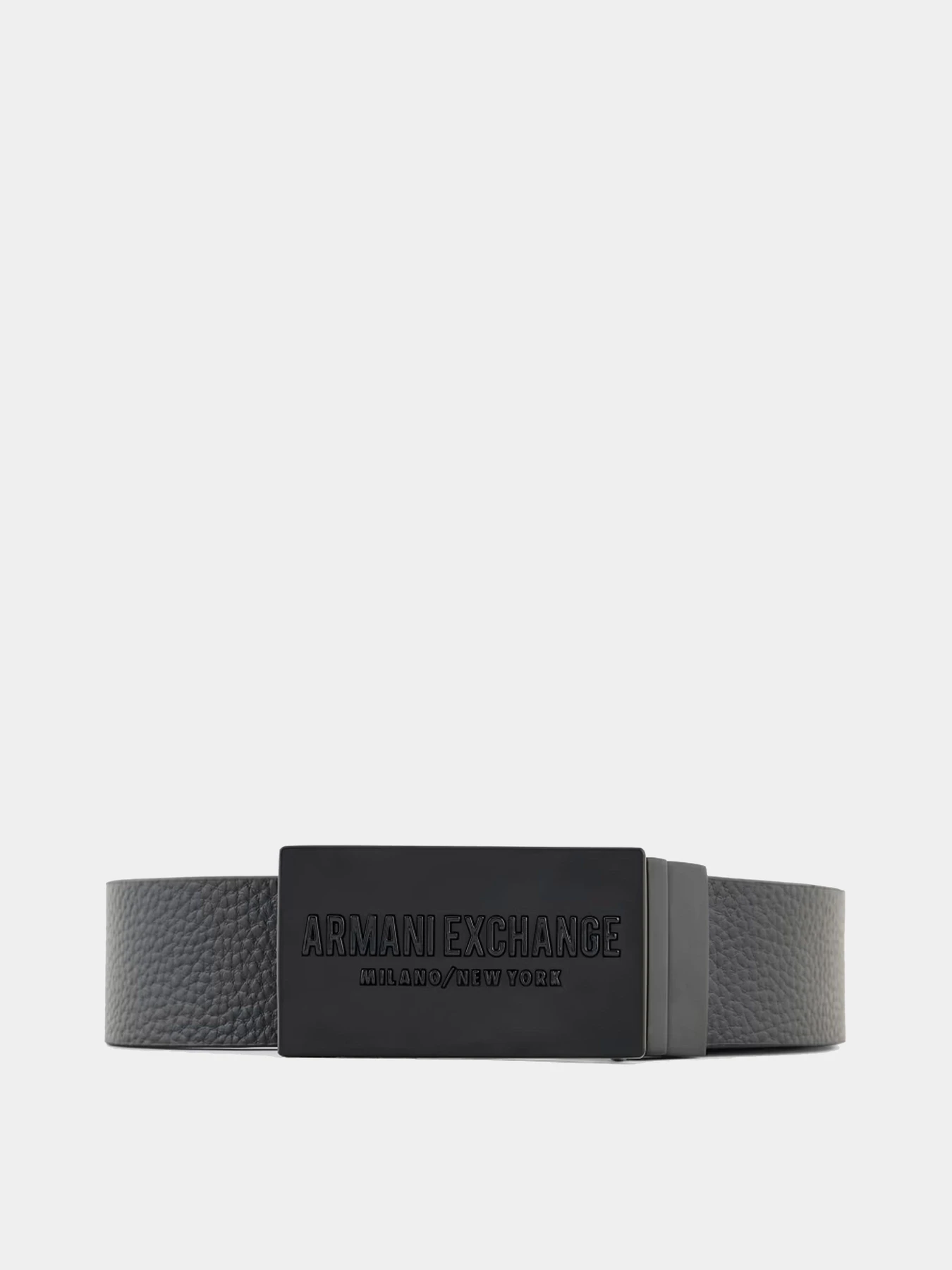 Ремни Armani Exchange модель XM000289-AF12120-FC026 Фото