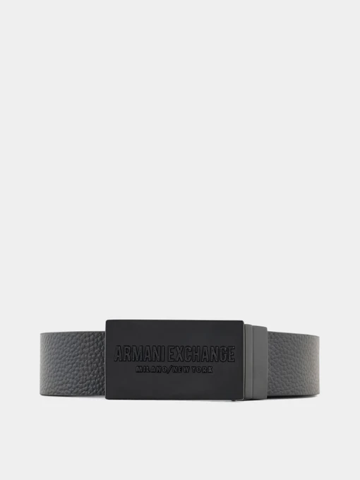Ремни Armani Exchange модель XM000289-AF12120-FC026 Фото
