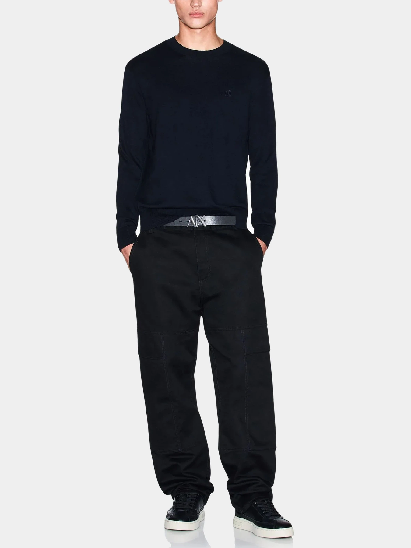 Худи и свитшоты Armani Exchange модель XM000338-AF12291-UB101 Худи и свитшоты Armani Exchange модель XM000338-AF12291-UB101 Фото