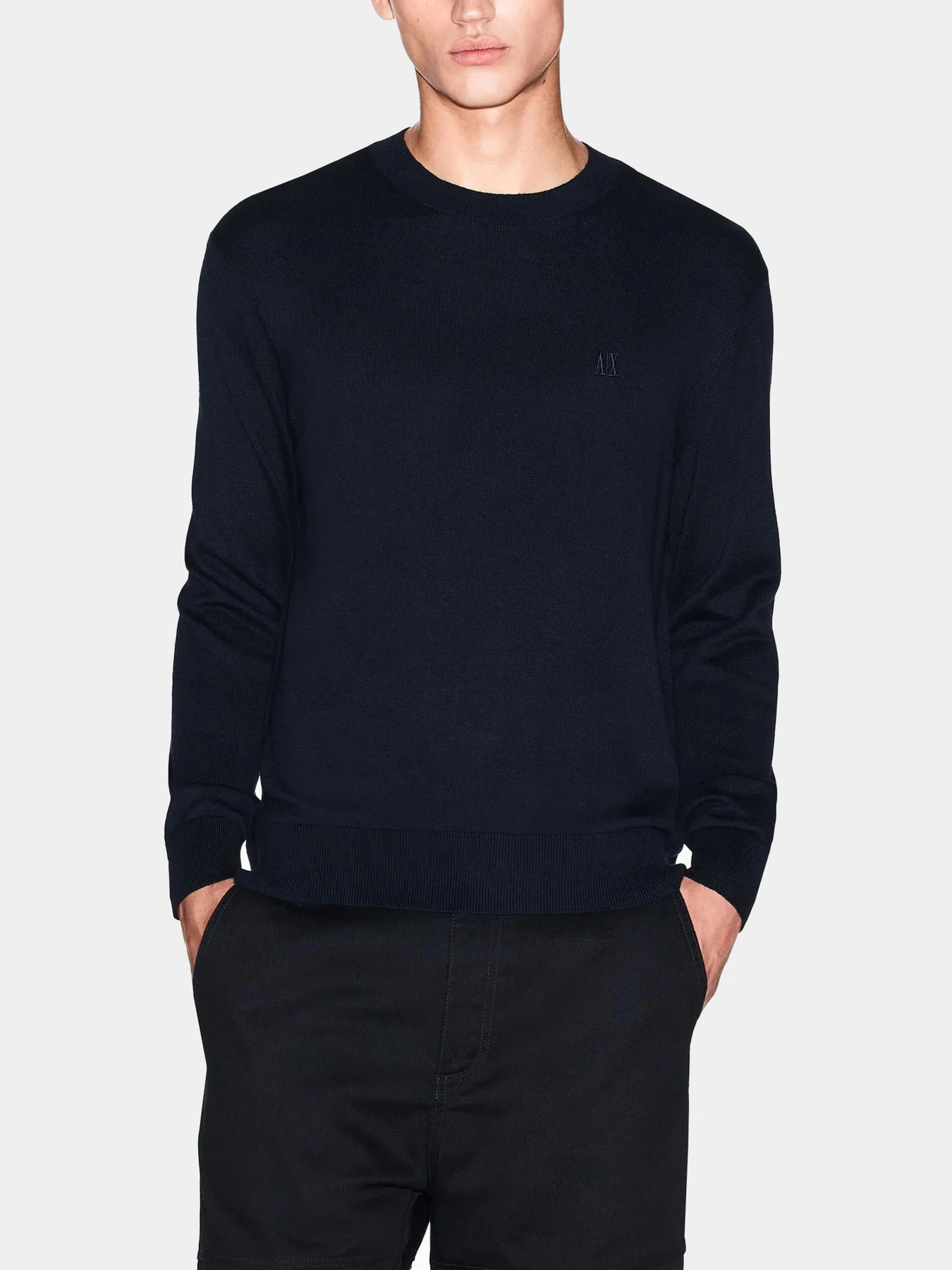 Худи и свитшоты Armani Exchange модель XM000338-AF12291-UB101 Худи и свитшоты Armani Exchange модель XM000338-AF12291-UB101 Фото