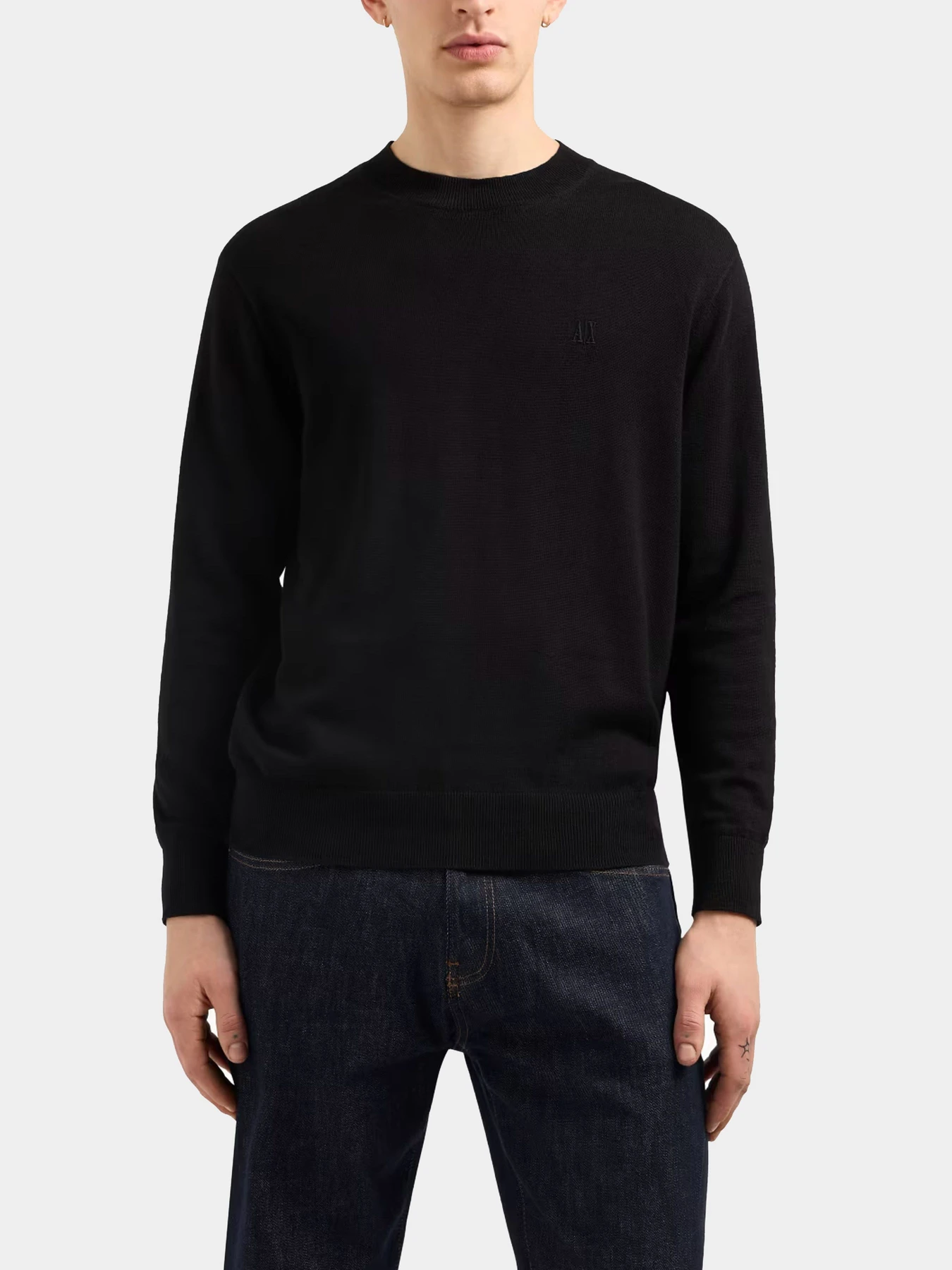 Худи и свитшоты Armani Exchange модель XM000338-AF12291-UC001 Худи и свитшоты Armani Exchange модель XM000338-AF12291-UC001 Фото