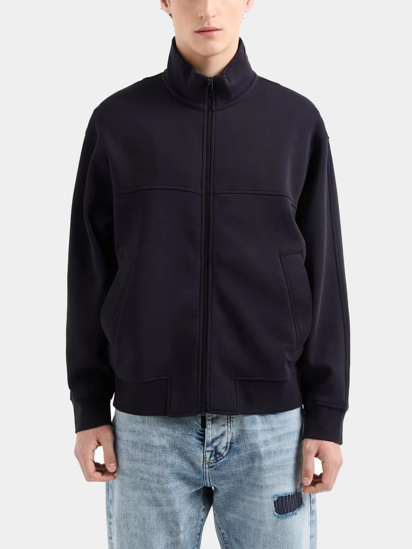 Худи и свитшоты Armani Exchange модель XM000351-AF10818-UB101 Худи и свитшоты Armani Exchange модель XM000351-AF10818-UB101 Фото
