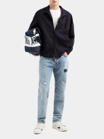 Худи и свитшоты Armani Exchange модель XM000351-AF10818-UB101 Фото
