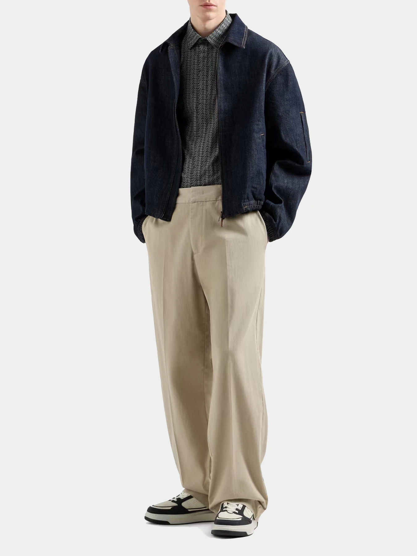 Брюки Armani Exchange модель XM000394-AF13171-U6213 Брюки Armani Exchange модель XM000394-AF13171-U6213 Фото