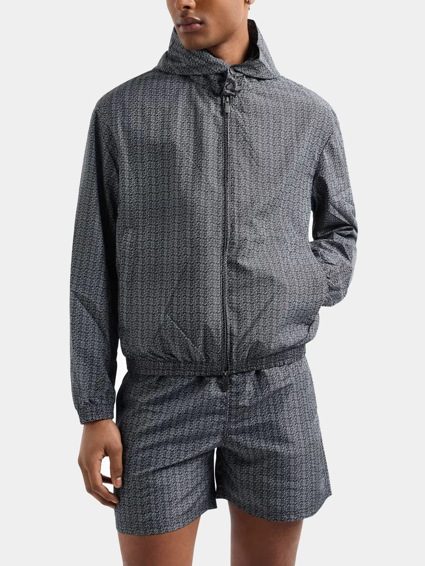 Куртки и дубленки Armani Exchange модель XM000407-AF13176-FC012 Куртки и дубленки Armani Exchange модель XM000407-AF13176-FC012 Фото
