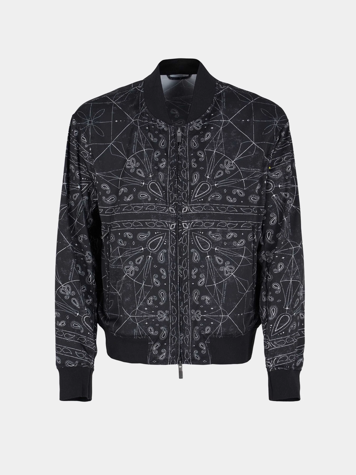 Куртки и дубленки Armani Exchange модель XM000409-AF13186-FC040 Фото