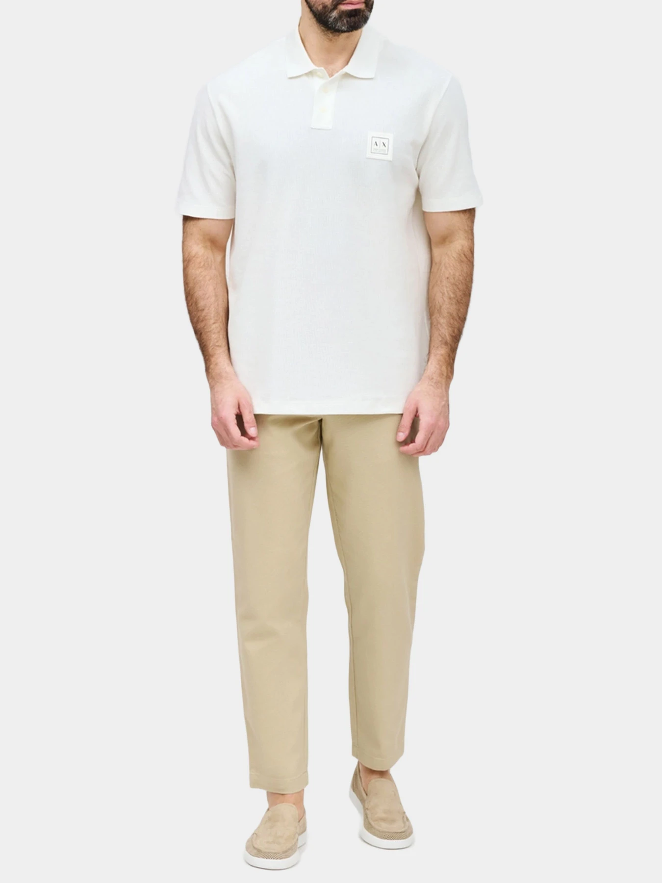 Брюки Armani Exchange модель XM000421-AF13179-U6213 Брюки Armani Exchange модель XM000421-AF13179-U6213 Фото