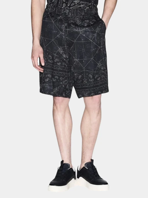 Шорты Armani Exchange модель XM000427-AF13235-FC040 Фото