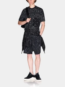 Шорты Armani Exchange модель XM000427-AF13235-FC040 Фото