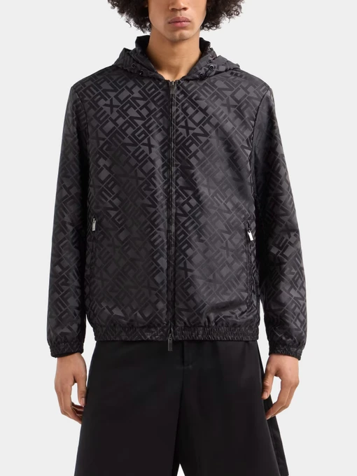 Куртки и дубленки Armani Exchange модель XM000446-AF13096-FC013 Фото