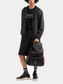 Куртки и дубленки Armani Exchange модель XM000446-AF13096-FC013 Фото