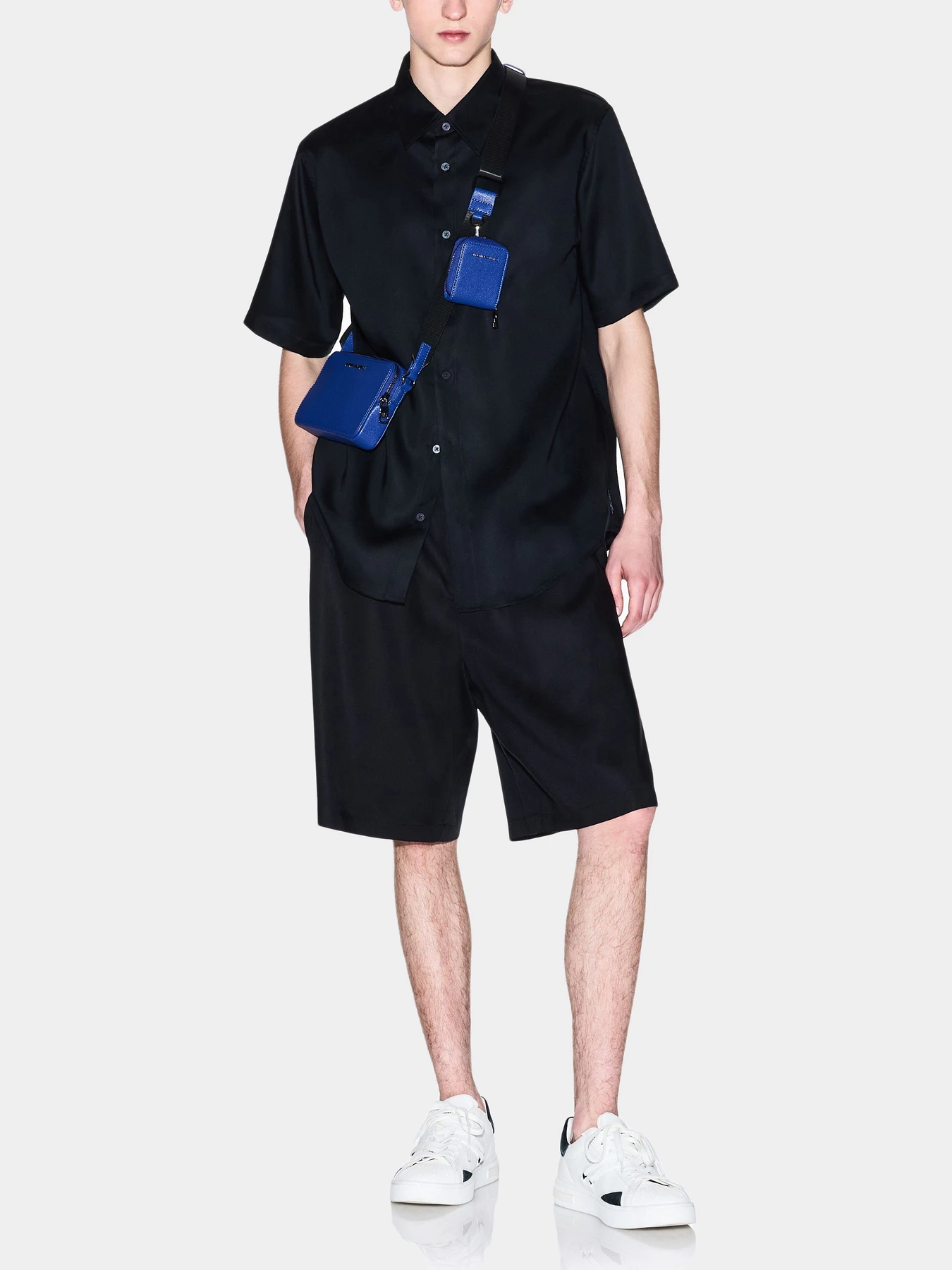 Рубашки Armani Exchange модель XM000451-AF13172-UC001 Рубашки Armani Exchange модель XM000451-AF13172-UC001 Фото