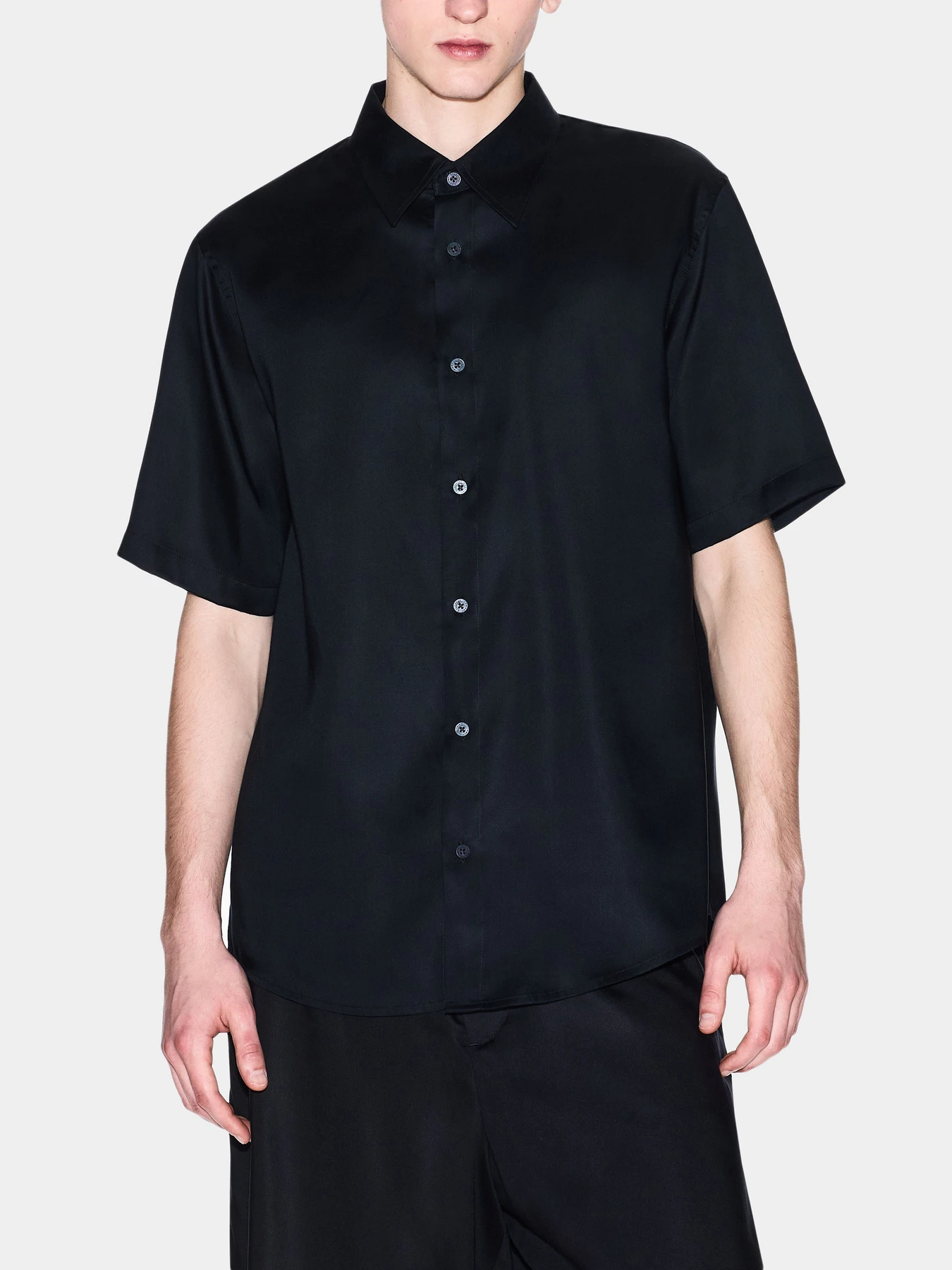 Рубашки Armani Exchange модель XM000451-AF13172-UC001 Рубашки Armani Exchange модель XM000451-AF13172-UC001 Фото