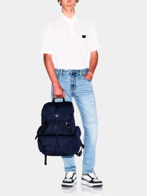 Футболки и поло Armani Exchange модель XM000484-AF10364-U0009 Фото