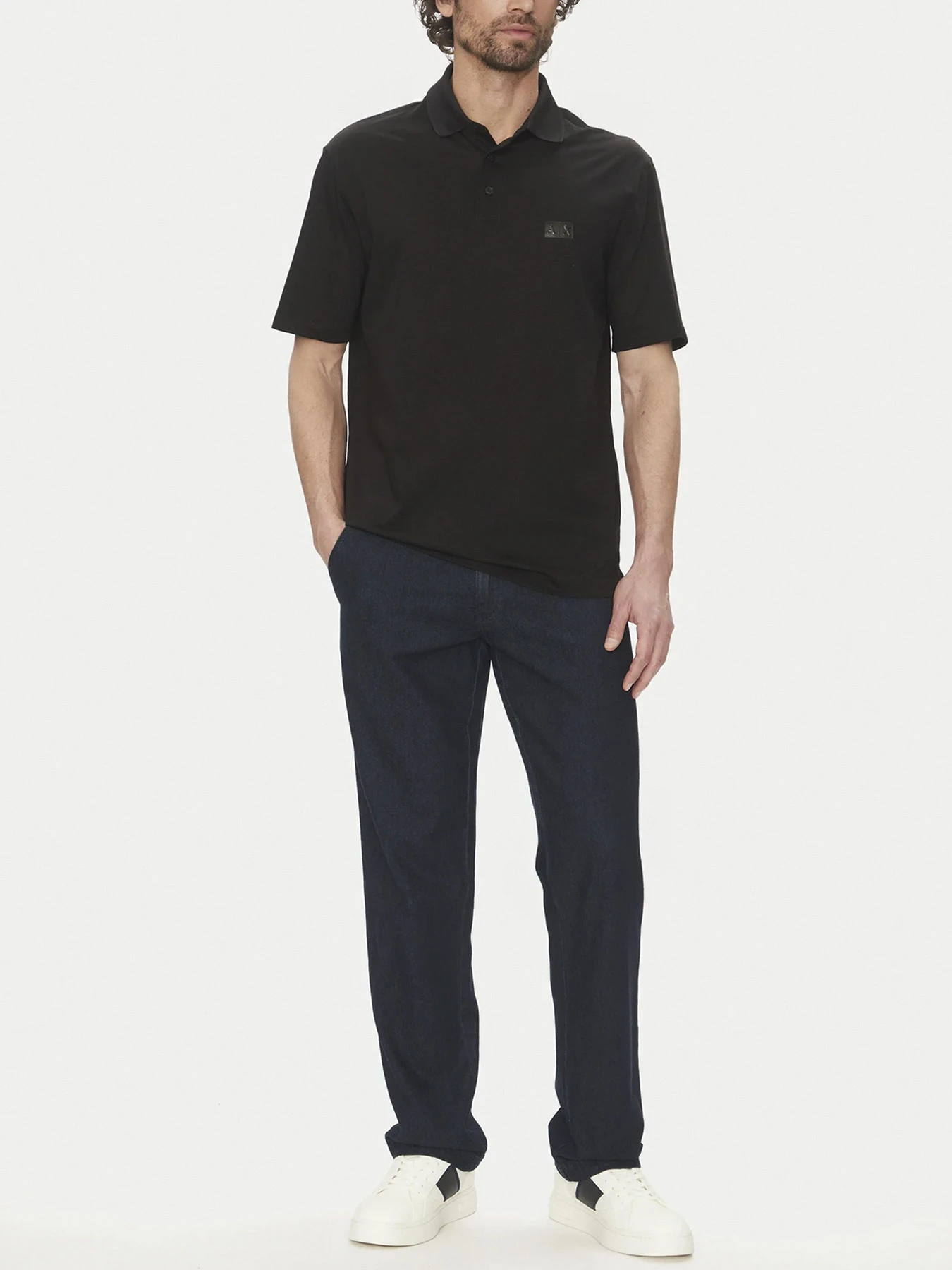 Футболки и поло Armani Exchange модель XM000484-AF10364-UC001 Футболки и поло Armani Exchange модель XM000484-AF10364-UC001 Фото